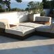 Modular sofa Mah Jong, Hans Hopfer, France, 1971. Roche Bobois Edition.