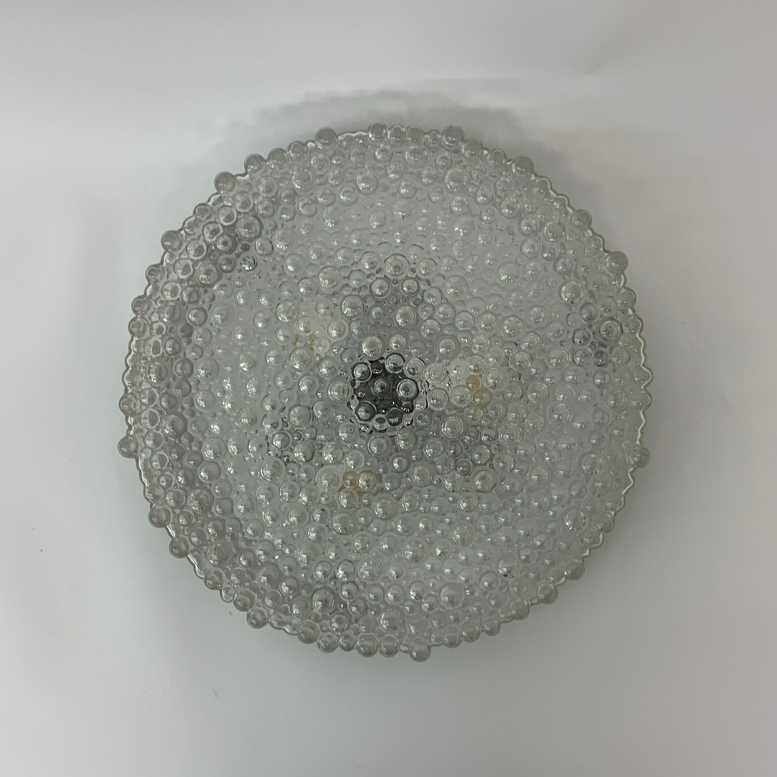 Mid-century Philips bubble design sconce wall lamp ceiling lamp , 1970’s