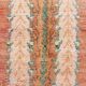 Vintage Berber Rug - 281 x 143 cm
