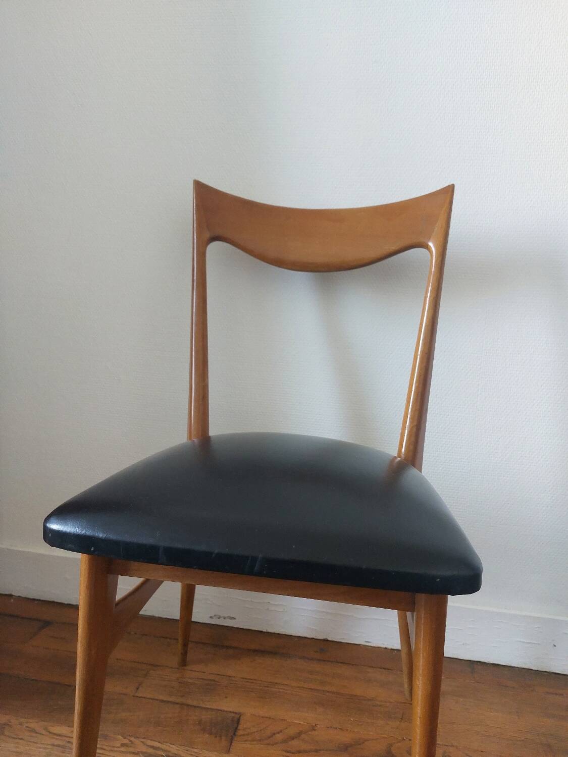 Vintage Scandinavian chair