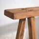 Antique entrance bench (c.1870) #66