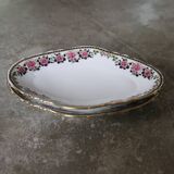 66-piece Limoges porcelain service, mid-20th century