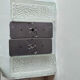 Pair of holophane brand wall lamps