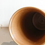 Large sandstone vase of Beauvaisis