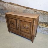 1940 Charles Dudouyt style sideboard