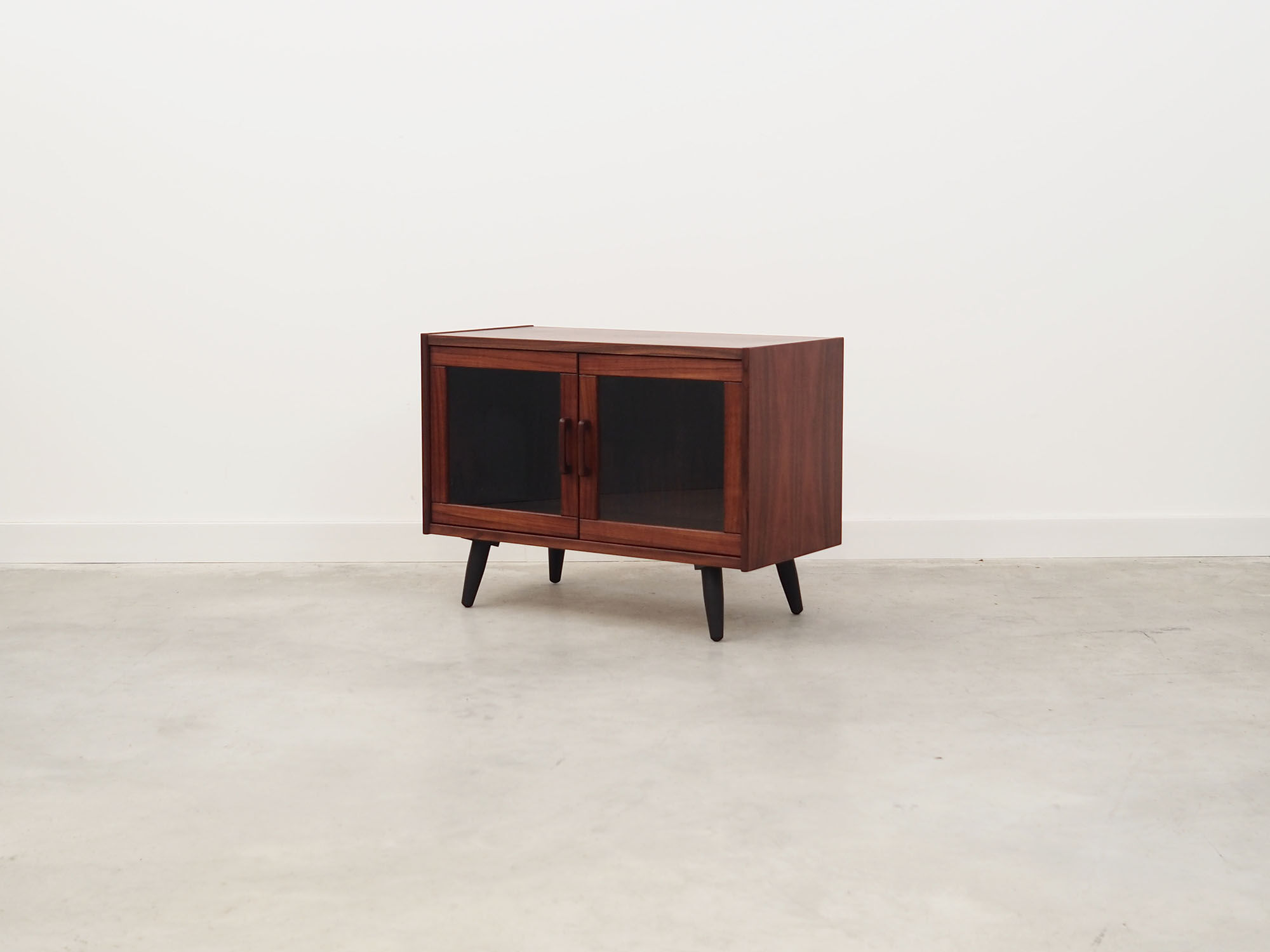 Rosewood cabinet, Danish design, 60's, producer: Denmark
