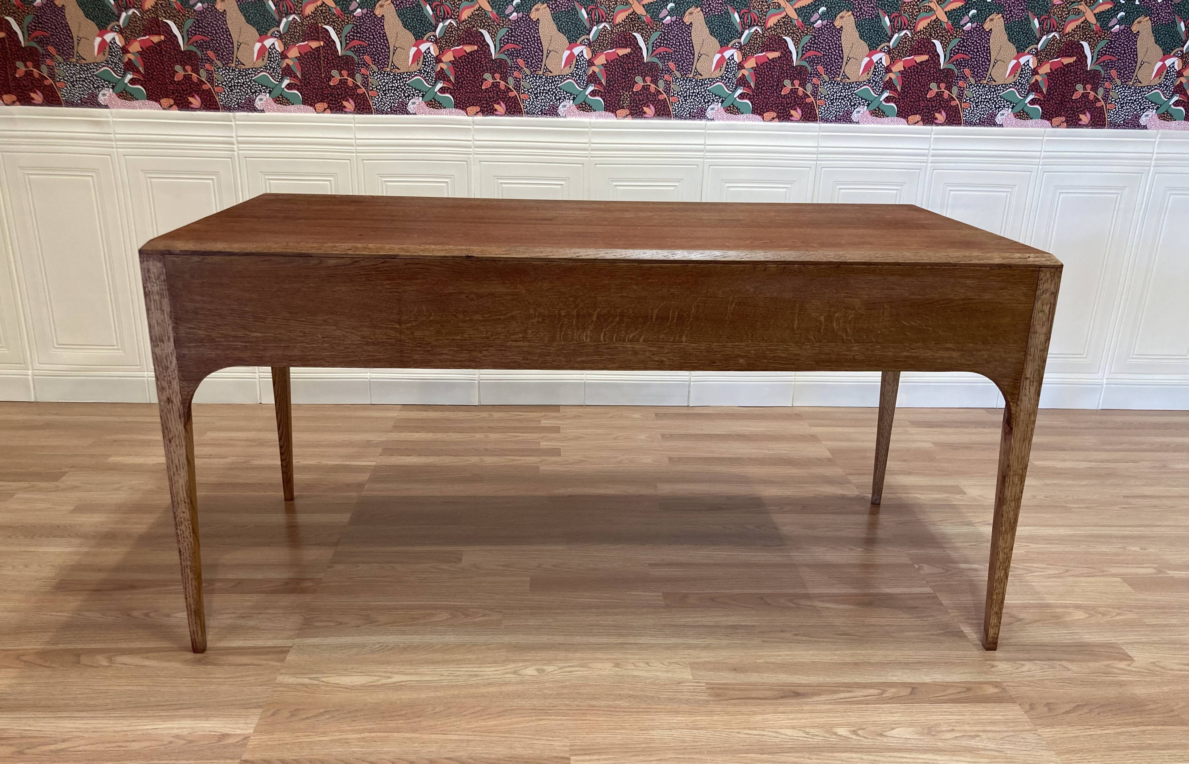 Scandinavian design desk from the 1950s.