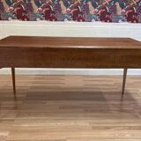 Scandinavian design desk from the 1950s.