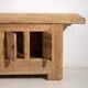 Old carved pine wood buffet – China, circa 1900