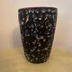 Vallauris Masarra Mobijo's ceramic earthenware vase