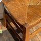 TABOURET Ancien Esprit CAMPAGNE