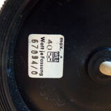 Selene lamp by Alfredo Bianchi