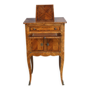 Table d'appoint liseuse - style louis