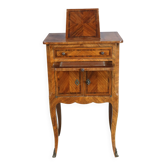 Louis XV style reading side table