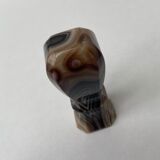 Seal for wax in agate Napoleon III