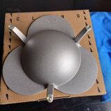Table ashtray Clino original box Enzo Mari Kartell