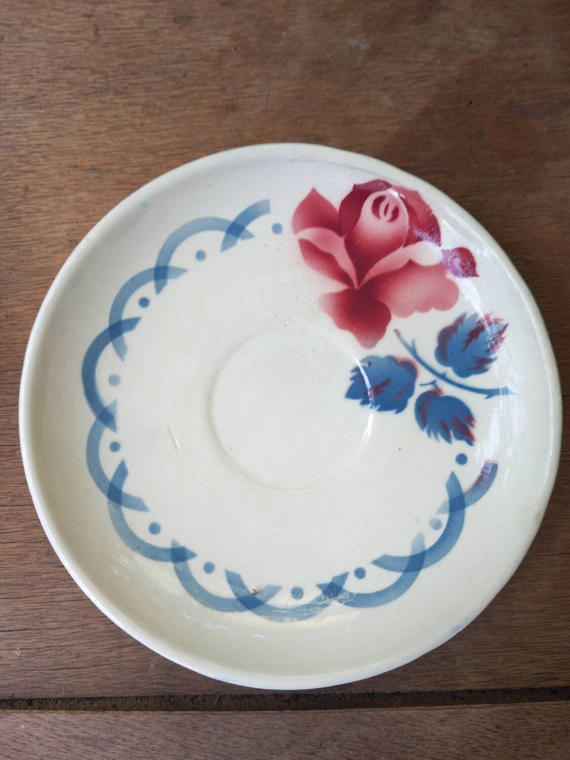 Digoin Sarreguemines Mug