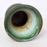 Vase Majolika Schramberg