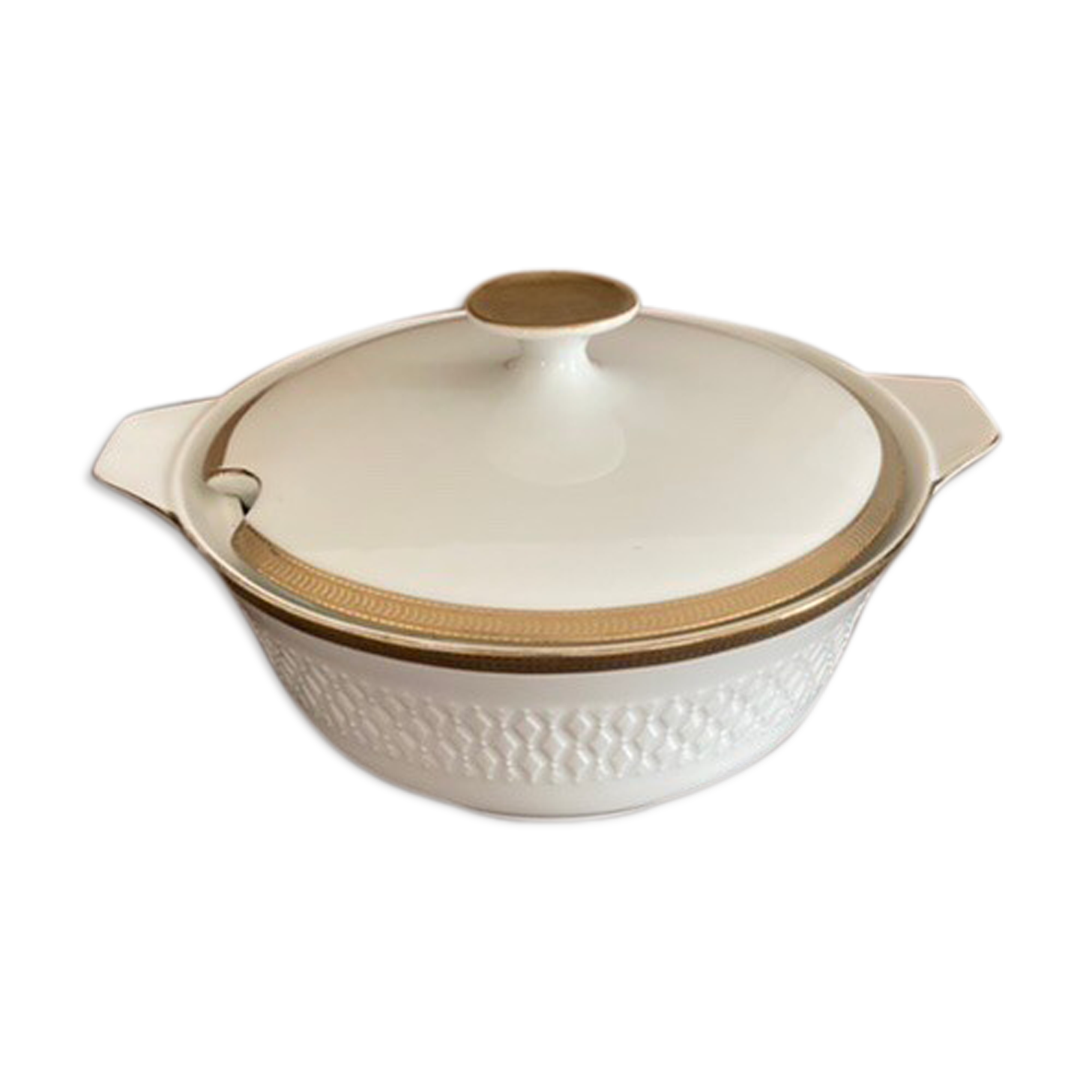 Winterling Bavarian porcelain soup