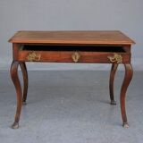 Office time Walnut Louis XV walk DOE