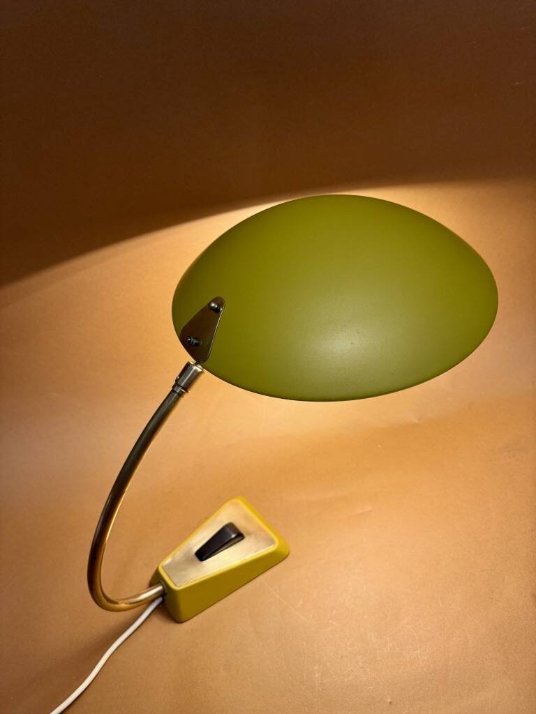 lampe de table 1950