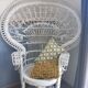 Fauteuil emmanuelle vintage