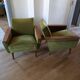 Pair of vintage armchairs