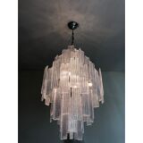 Murano glass chandelier