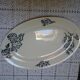 Ancient oval dish