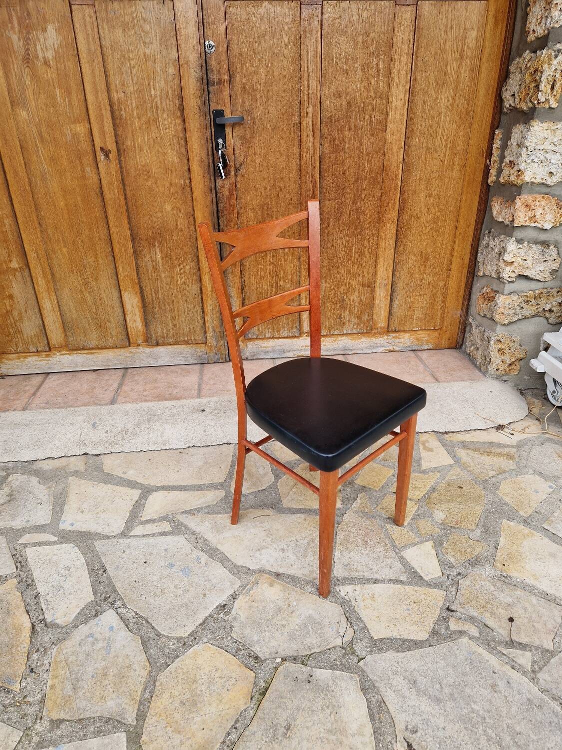 Vintage Scandinavian chair