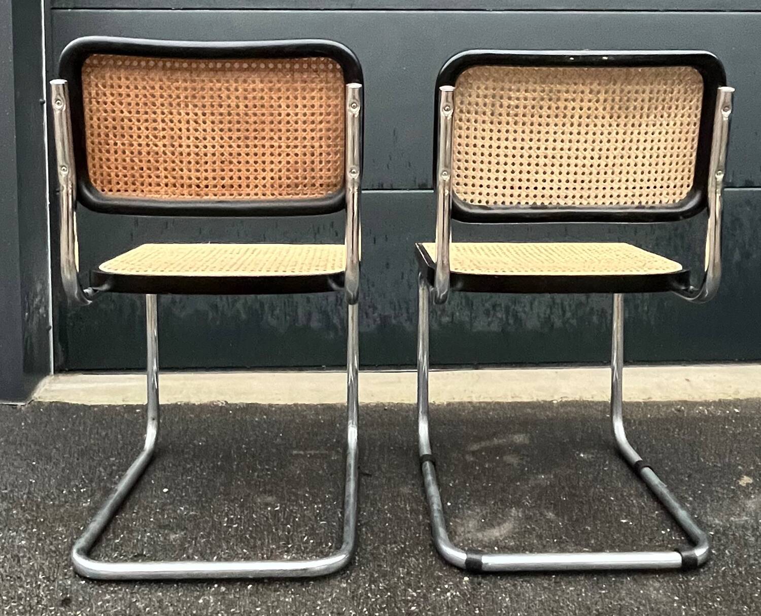 Cesca B32 Marcel Breuer chair individually