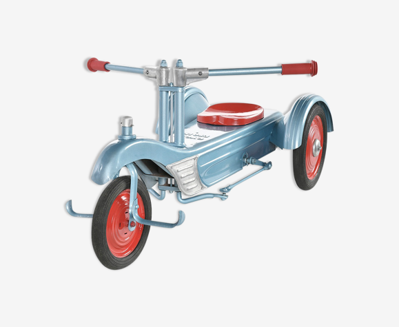 French tricycle Pierre Guy restored