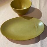 Bowl and dish