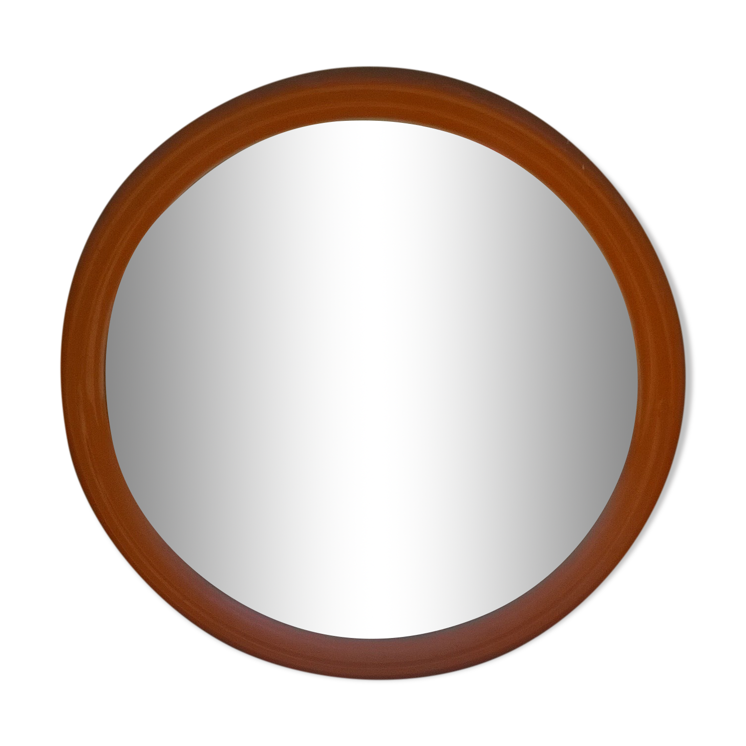 Miroir circulaire vintage 50cm