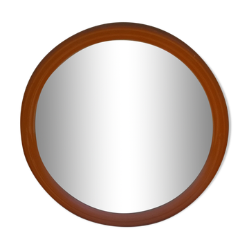 Miroir circulaire vintage 50cm