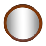 Vintage circular mirror 50cm
