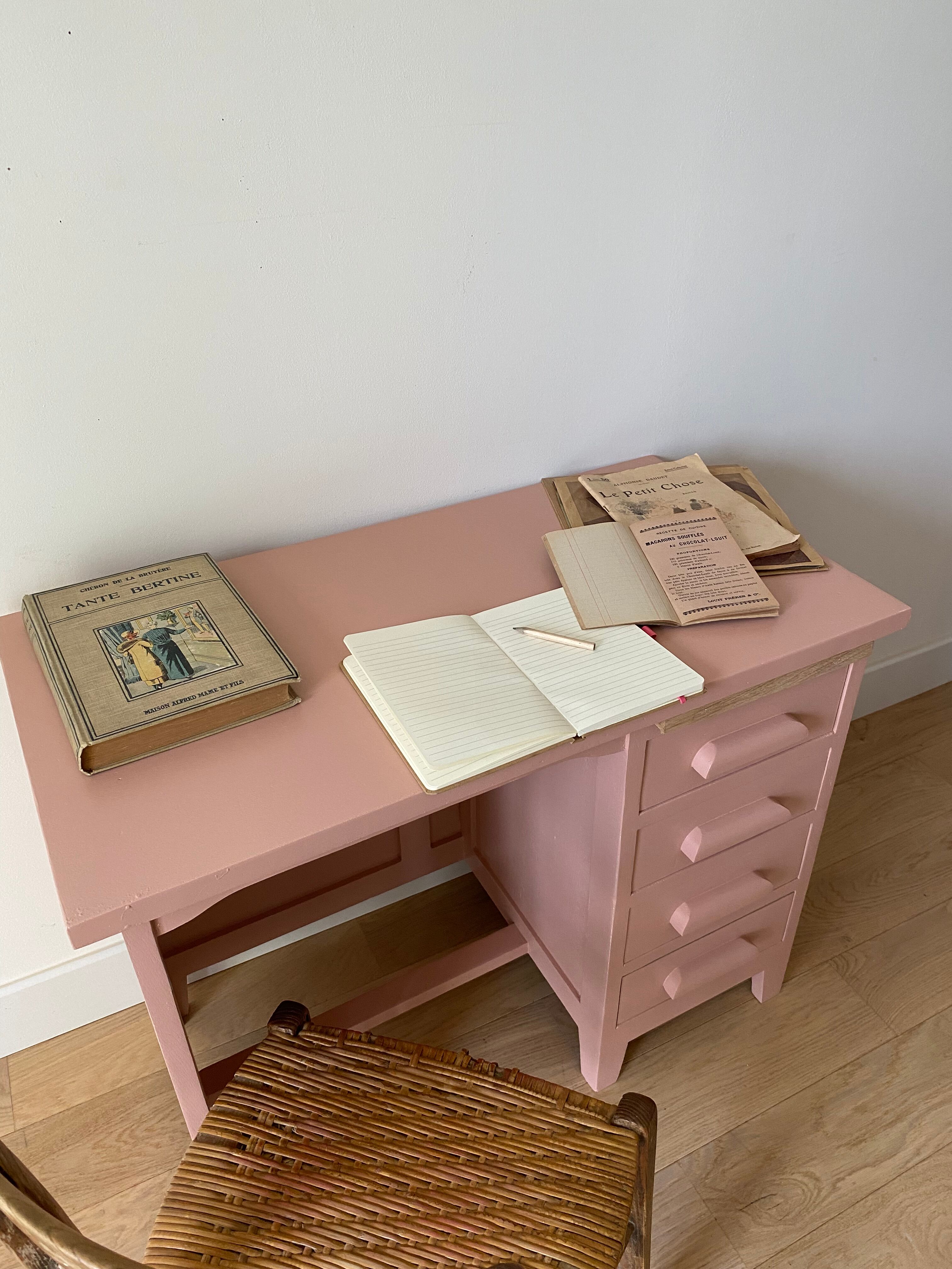 Vintage desk