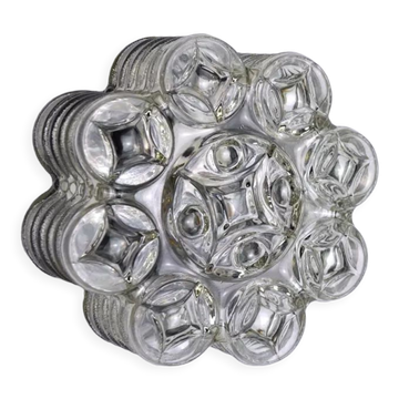 Willa, geometric glass, germany, 1960