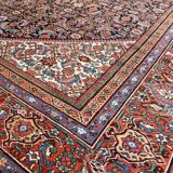 Old Persian carpet Ferahan 336x412 cm