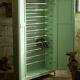 Armoire parisienne à chaussures