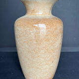 Large stoneware vase