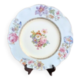 Round serving dish Théodore Haviland from the 20s