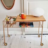 Vintage hifi table