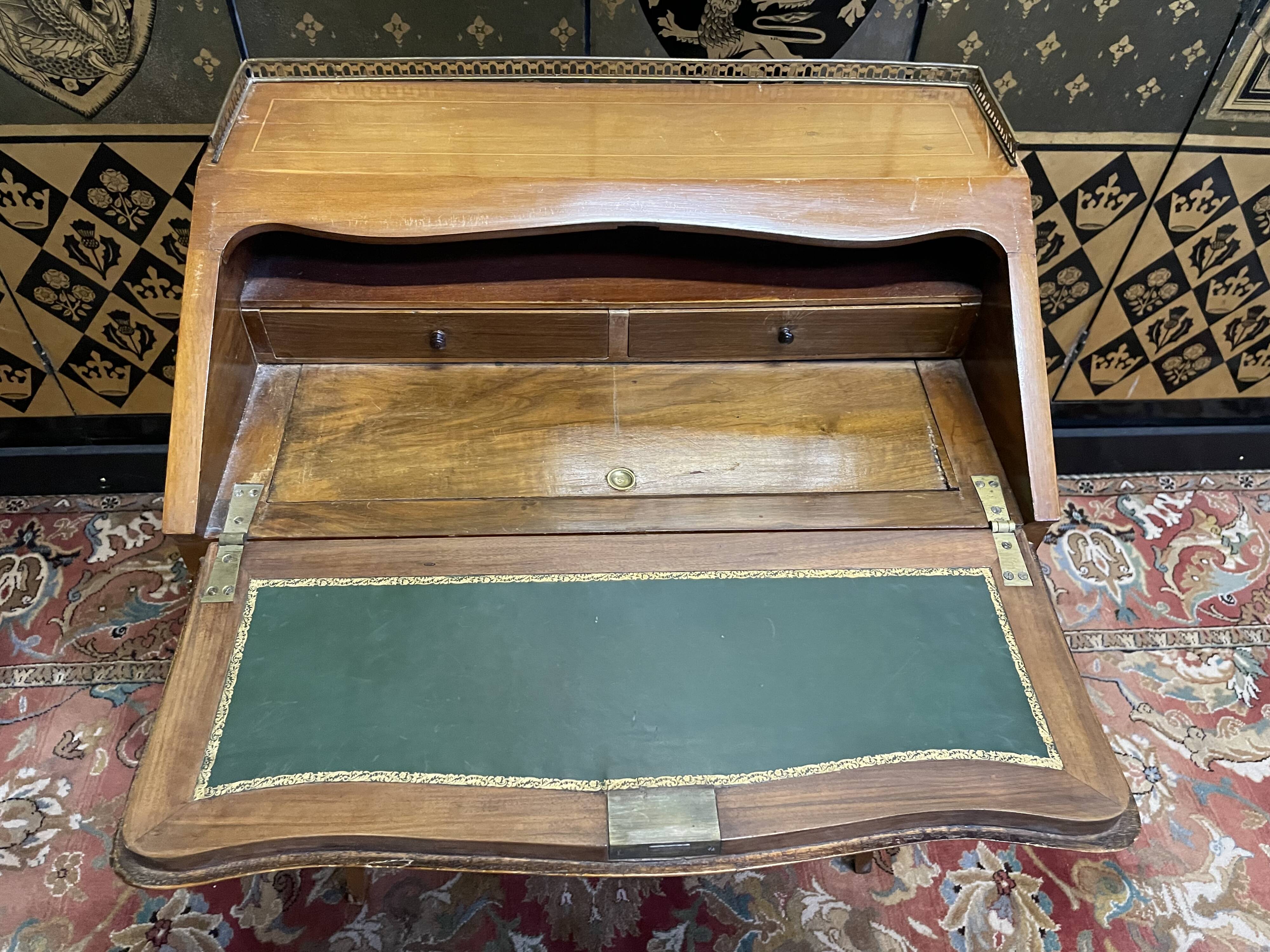 Louis XV style office