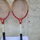 Vintage rackets