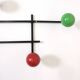 Vintage coat rack from the 60s-70s.