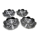 set of 4 plates