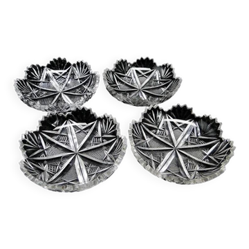 set of 4 plates