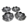 set of 4 plates