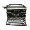 Ancienne machine à écrire marque Underwood